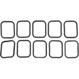 JAMES GASKET 84 - 99 B/T 84 - 06 R/CVR RUBBER 10 PACK - DRIVEN Canada's Powersports 840037904236JGI - 17358 - 84 - A
