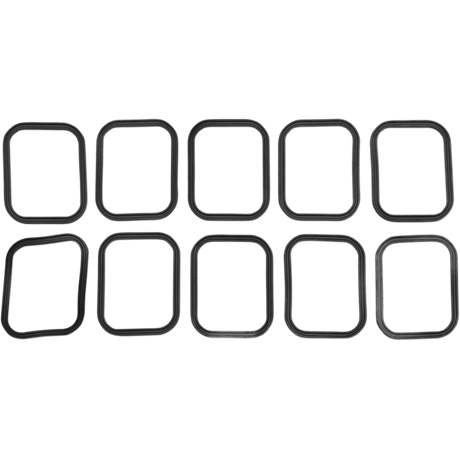 JAMES GASKET 84 - 99 B/T 84 - 06 R/CVR RUBBER 10 PACK - DRIVEN Canada's Powersports 840037904236JGI - 17358 - 84 - A