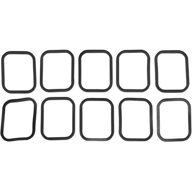 JAMES GASKET 84 - 99 B/T 84 - 06 R/CVR RUBBER 10 PACK - DRIVEN Canada's Powersports 840037904236JGI - 17358 - 84 - A