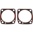 JAMES GASKET 84 - 99 B/T B/GASK .020" METAL/BEAD (2) (JGI - 16777 - 94) - DRIVEN Canada's Powersports 840037902850JGI - 16777 - 94
