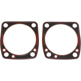 JAMES GASKET 84 - 99 B/T B/GASK .020" METAL/BEAD (2) (JGI - 16777 - 94) - DRIVEN Canada's Powersports 840037902850JGI - 16777 - 94