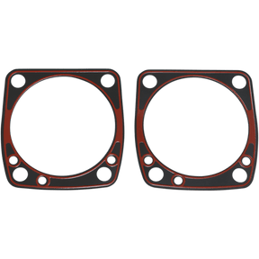 JAMES GASKET 84 - 99 B/T B/GASK .020" METAL/BEAD (2) (JGI - 16777 - 94) - DRIVEN Canada's Powersports 840037902850JGI - 16777 - 94
