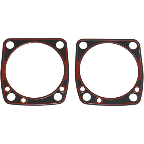 JAMES GASKET 84 - 99 B/T B/GASK .020" METAL/BEAD (2) (JGI - 16777 - 94) - DRIVEN Canada's Powersports 840037902850JGI - 16777 - 94