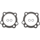 JAMES GASKET 84 - 99 B/T H/GASK W/FIRERING .032" (2) (JGI - 16770 - 84 - X) - DRIVEN Canada's Powersports 840037902423JGI - 16770 - 84 - X