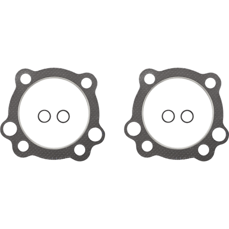 JAMES GASKET 84 - 99 B/T H/GASK W/FIRERING .032" (2) (JGI - 16770 - 84 - X) - DRIVEN Canada's Powersports 840037902423JGI - 16770 - 84 - X