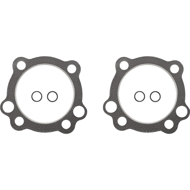 JAMES GASKET 84 - 99 B/T H/GASK W/FIRERING .032" (2) (JGI - 16770 - 84 - X) - DRIVEN Canada's Powersports 840037902423JGI - 16770 - 84 - X