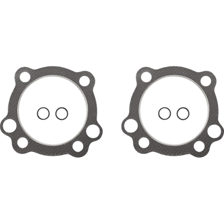 JAMES GASKET 84 - 99 B/T H/GASK W/FIRERING .032" (2) (JGI - 16770 - 84 - X) - DRIVEN Canada's Powersports 840037902423JGI - 16770 - 84 - X