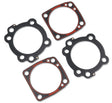 JAMES GASKET 84 - 99 EVO/88 - 03 METAL H/G &BASE (KIT) - DRIVEN Canada's Powersports 840037902409JGI - 16770 - 84 - MLS