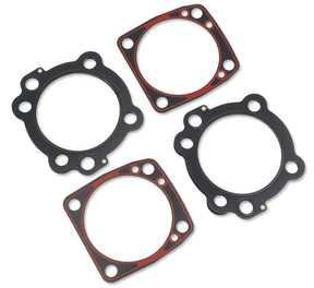 JAMES GASKET 84 - 99 EVO/88 - 03 METAL H/G &BASE (KIT) - DRIVEN Canada's Powersports 840037902409JGI - 16770 - 84 - MLS