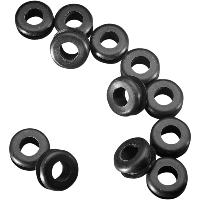 JAMES GASKET 84 - 99 FXST FUEL TANK GROMMETS (12) (JGI - 11447) - DRIVEN Canada's Powersports 840037901334JGI - 11447