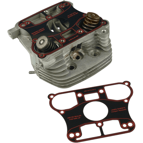 JAMES GASKET 84 - 99 XL'S RCKR CVR BASE 1 PC W/BEAD 2PK (16779 - 99 - X) - DRIVEN Canada's Powersports 84003790290416779 - 99 - X