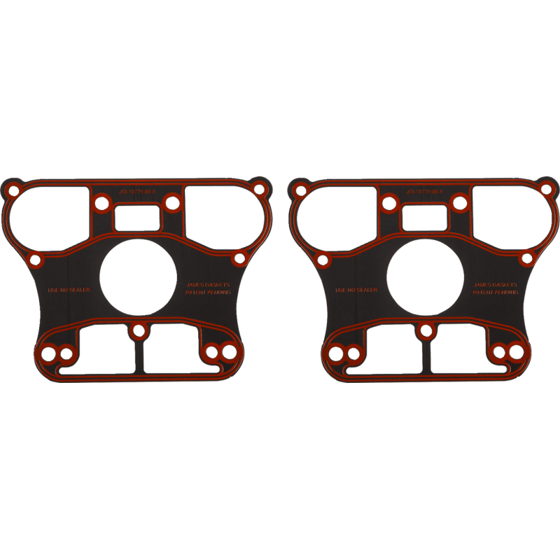JAMES GASKET 84 - 99 XL'S RCKR CVR BASE 1 PC W/BEAD 2PK (16779 - 99 - X) - DRIVEN Canada's Powersports 84003790290416779 - 99 - X