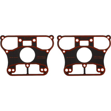 JAMES GASKET 84 - 99 XL'S RCKR CVR BASE 1 PC W/BEAD 2PK (16779 - 99 - X) - DRIVEN Canada's Powersports 84003790290416779 - 99 - X