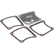 JAMES GASKET 85 - 06 FLT/FXR INP CVR GASK METAL (5) (JGI - 34906 - 85 - X) - DRIVEN Canada's Powersports 840037909330JGI - 34906 - 85 - X