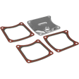 JAMES GASKET 85 - 06 FLT/FXR INP CVR GASKET (5) (JGI - 34906 - 85) - DRIVEN Canada's Powersports 840037909293JGI - 34906 - 85