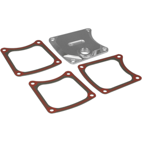 JAMES GASKET 85 - 06 FLT/FXR INP CVR GASKET (5) (JGI - 34906 - 85) - DRIVEN Canada's Powersports 840037909293JGI - 34906 - 85