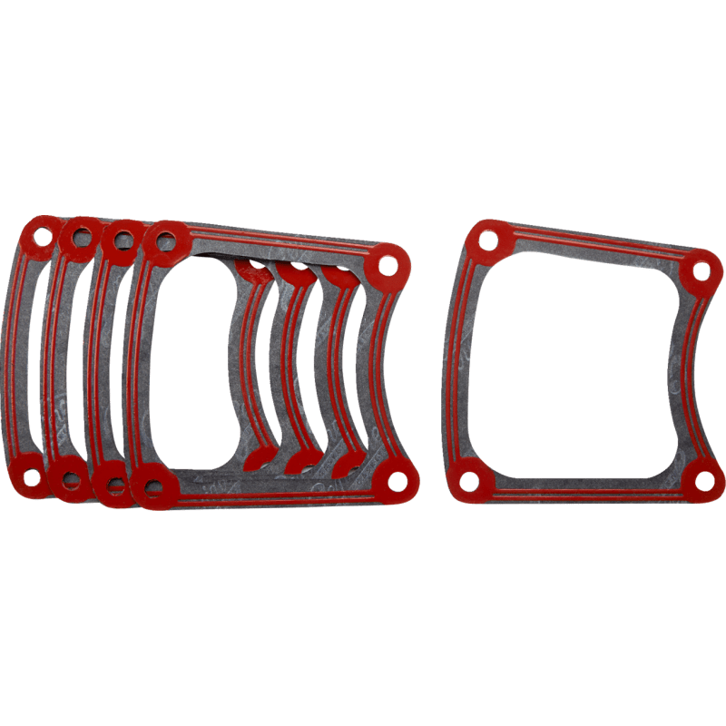 JAMES GASKET 85 - 06 FLT/FXR INP CVR GASKET (5) (JGI - 34906 - 85) - DRIVEN Canada's Powersports 840037909293JGI - 34906 - 85