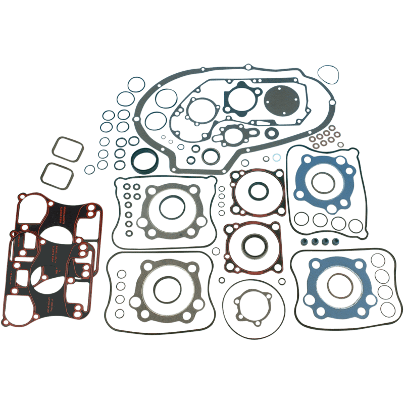 JAMES GASKET 86 - 90 ENG KIT W/METAL BASE/ROCK (KIT) - DRIVEN Canada's Powersports 840037903079JGI - 17026 - 86