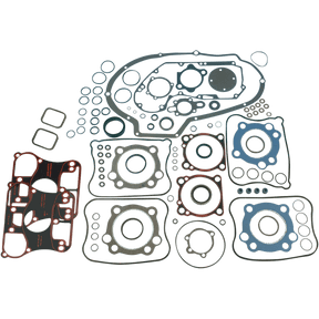 JAMES GASKET 86 - 90 ENG KIT W/METAL BASE/ROCK (KIT) - DRIVEN Canada's Powersports 840037903079JGI - 17026 - 86