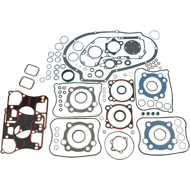 JAMES GASKET 86 - 90 ENG KIT W/METAL BASE/ROCK (KIT) - DRIVEN Canada's Powersports 840037903079JGI - 17026 - 86