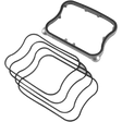 JAMES GASKET 86 - 90 R/CVR UPPER RUBBER (5) - DRIVEN Canada's Powersports 840037904144JGI - 17354 - 86 - A