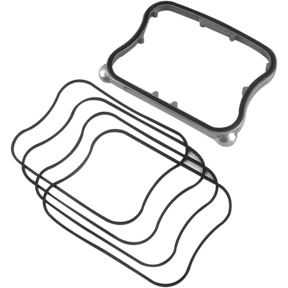 JAMES GASKET 86 - 90 R/CVR UPPER RUBBER (5) - DRIVEN Canada's Powersports 840037904144JGI - 17354 - 86 - A