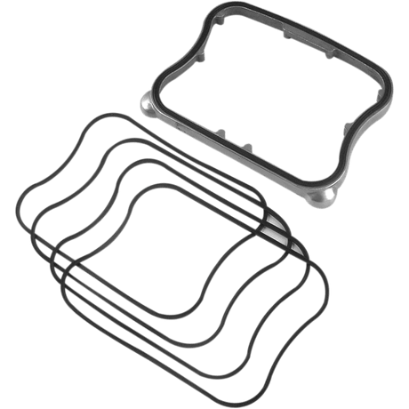 JAMES GASKET 86 - 90 R/CVR UPPER RUBBER (5) - DRIVEN Canada's Powersports 840037904144JGI - 17354 - 86 - A