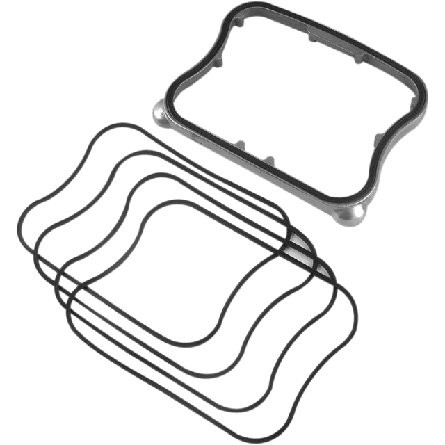JAMES GASKET 86 - 90 R/CVR UPPER RUBBER (5) - DRIVEN Canada's Powersports 840037904144JGI - 17354 - 86 - A
