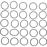 JAMES GASKET 86 - 90 XL'S LWR TAPPET GUIDE ORING 25 - DRIVEN Canada's Powersports 840037900788JGI - 11168 - A