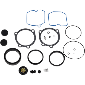 JAMES GASKET 88 - 06 CV CARB REBUILD KIT (JGI - 27006 - 88) - DRIVEN Canada's Powersports 840037907145JGI - 27006 - 88