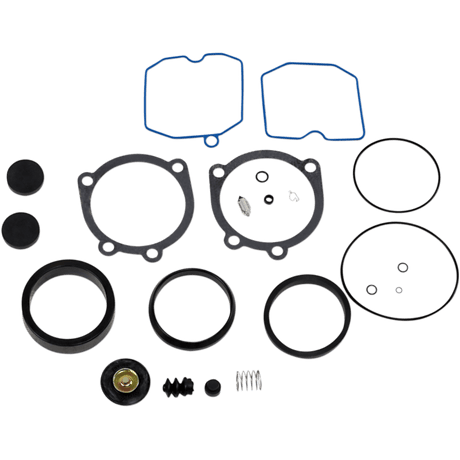 JAMES GASKET 88 - 06 CV CARB REBUILD KIT (JGI - 27006 - 88) - DRIVEN Canada's Powersports 840037907145JGI - 27006 - 88