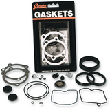 JAMES GASKET 88 - 06 CV CARB REBUILD KIT (JGI - 27006 - 88) - DRIVEN Canada's Powersports 840037907145JGI - 27006 - 88