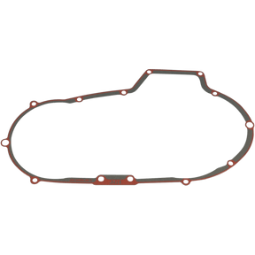 JAMES GASKET 91 - 03 PRI CVR GASK W/BEAD .030 (5) - DRIVEN Canada's Powersports 840037909682JGI - 34955 - 89 - X