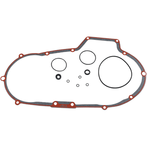 JAMES GASKET 91 - 03 PRI CVR GASKET W/SEALS KIT - DRIVEN Canada's Powersports 840037909668JGI - 34955 - 89 - K