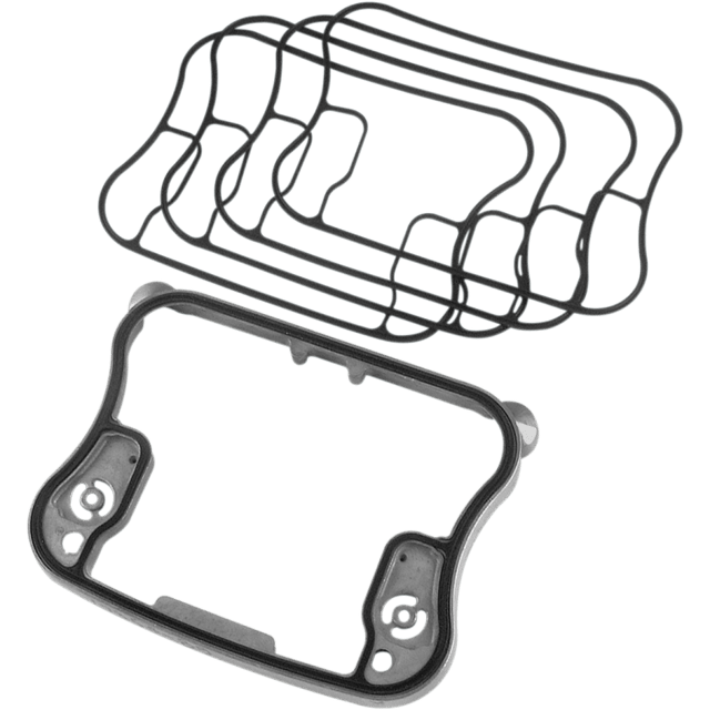JAMES GASKET 91 - 03 R/CVR UPPER RUBBER (5) - DRIVEN Canada's Powersports 840037904151JGI - 17354 - 89