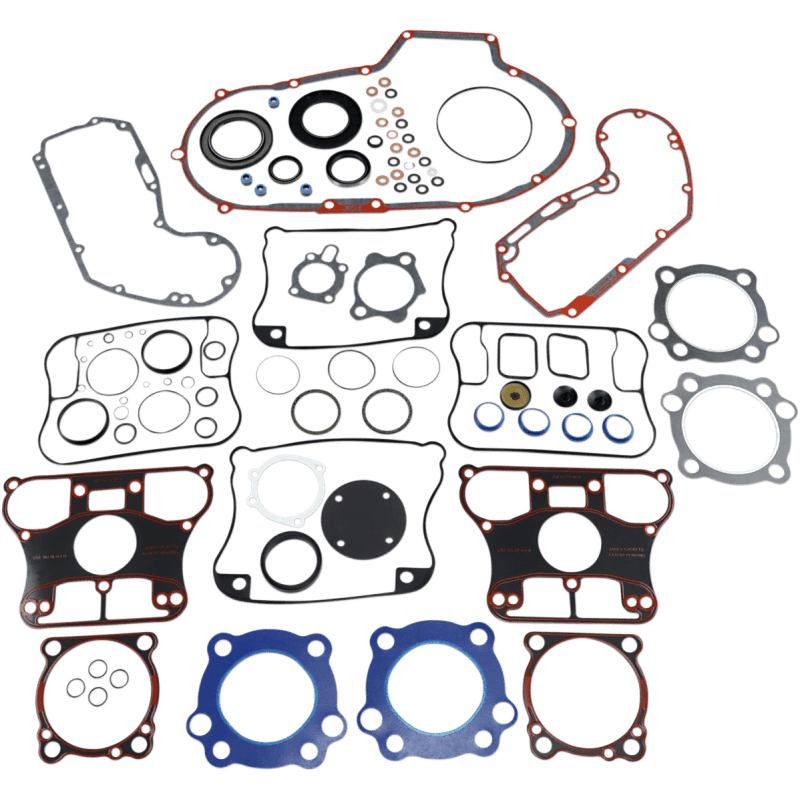 JAMES GASKET 91 - 03 XL883/1200 COMP ENG KIT W/METAL (JGI - 17026 - 91) - DRIVEN Canada's Powersports 840037903093JGI - 17026 - 91