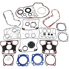 JAMES GASKET 91 - 03 XL883/1200 COMP ENG KIT W/METAL (JGI - 17026 - 91) - DRIVEN Canada's Powersports 840037903093JGI - 17026 - 91