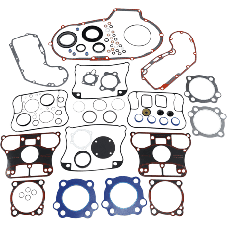 JAMES GASKET 91 - 03 XL883/1200 COMP ENG KIT W/METAL (JGI - 17026 - 91) - DRIVEN Canada's Powersports 840037903093JGI - 17026 - 91