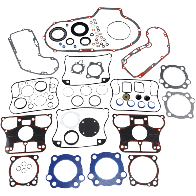 JAMES GASKET 91 - 03 XL883/1200 COMP ENG KIT W/METAL (JGI - 17026 - 91) - DRIVEN Canada's Powersports 840037903093JGI - 17026 - 91