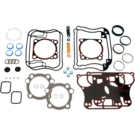 JAMES GASKET 91 - 03 XL883/1200 TOP END KIT W/METAL (KIT) (JGI - 17032 - 91) - DRIVEN Canada's Powersports 840037903352JGI - 17032 - 91