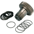 JAMES GASKET 91 - 06 B/T MAIN DRIVE GEAR QUAD SEAL 25PK (JGI - 11165) - DRIVEN Canada's Powersports 840037900733JGI - 11165