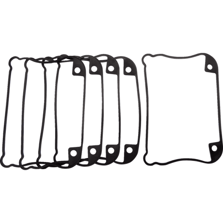 JAMES GASKET 91 - 12 XL'S R/CVR LOWER RUBBER 5 PACK (JGI - 17353 - 89) - DRIVEN Canada's Powersports 840037904120JGI - 17353 - 89