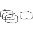 JAMES GASKET 92 - 12 CV CARB FL/BOWL ORING 5 PACK (JGI - 27577 - 92) - DRIVEN Canada's Powersports 840037907671JGI - 27577 - 92