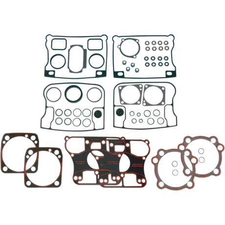 JAMES GASKET 92 - 99 B/T 3 - 5/8" T/END KIT W/METAL (KIT) (JGI - 17033 - 92) - DRIVEN Canada's Powersports 840037903444JGI - 17033 - 92