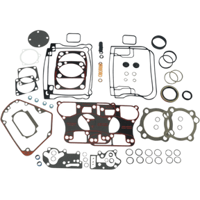 JAMES GASKET 92 - 99 B/T ENG KIT W/METAL BASE/ROC (KIT) (JGI - 17041 - 92 - A) - DRIVEN Canada's Powersports 840037903666JGI - 17041 - 92 - A