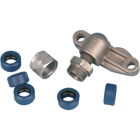 JAMES GASKET 92 - 99 BT O/FILTER SEAL/FERRULE (5) (JGI - 63528 - 92) - DRIVEN Canada's Powersports 840037912200JGI - 63528 - 92