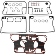 JAMES GASKET 92 - 99 B/T R/CVR KIT W/METAL (KIT) (JGI - 17042 - 92 - X) - DRIVEN Canada's Powersports 840037903703JGI - 17042 - 92 - X