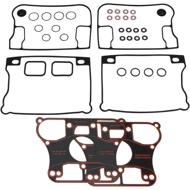 JAMES GASKET 92 - 99 B/T R/CVR KIT W/METAL (KIT) (JGI - 17042 - 92 - X) - DRIVEN Canada's Powersports 840037903703JGI - 17042 - 92 - X
