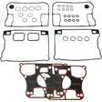 JAMES GASKET 92 - 99 B/T R/CVR KIT W/PAPER (KIT) (JGI - 17042 - 92) - DRIVEN Canada's Powersports 840037903680JGI - 17042 - 92
