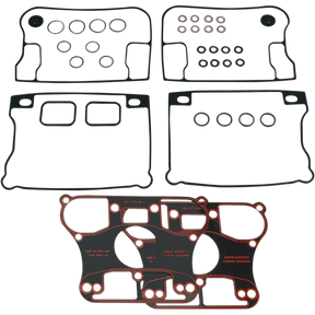 JAMES GASKET 92 - 99 B/T R/CVR KIT W/PAPER (KIT) (JGI - 17042 - 92) - DRIVEN Canada's Powersports 840037903680JGI - 17042 - 92